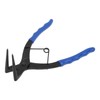 Snap Ring Plier Extended 90° Internal Bent Nose Spring Loaded