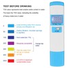 Digital PH Meter High Accuracy LCD Display Portable Water Quality