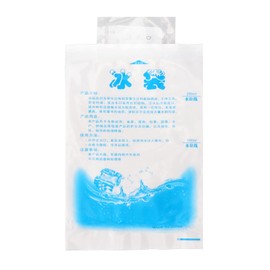 Ice Vest, Body Cold Jacket, Adjustable Tightness Chinlon Nylon Heat Relief Cooling Cold Vest for Men Summer Swelling