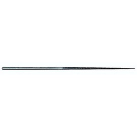 Bellota 4072-16 ENT Round Needle File - 16-Inch Semi-Fine
