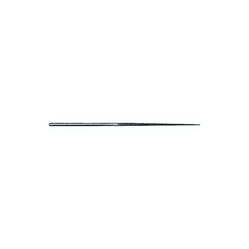 Bellota 4072-16 ENT Round Needle File - 16-Inch Semi-Fine
