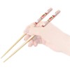 Skater ANT4 Bamboo Safety Chopsticks 8.3 inches (21 cm) Miffy