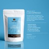 Medium Dark Roast Strong Espresso Coffee Beans 227g - Brown
