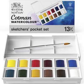 Winsor & Newton Cotman Water Colours