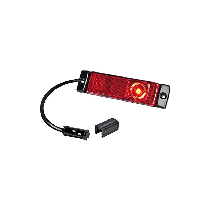 HELLA 2TM 008 645-651 Tail Light - LED - 24V