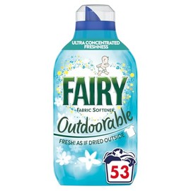 Fairy Outdoorable Fabric Conditioner, 742ml