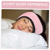 Operitacx Sleep Earmuffs Ear Warmers for Men Sleeping Ear Muffs