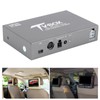 Car Digital TV Box Receiver Standrad H.265 6M/7M/8M Channel Band