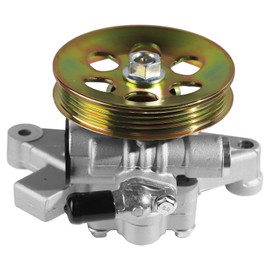 Power Steering Pump for Honda Civic 1996-2000 & for CR-V 1997-2001 & for Acura EL 1997-2000 1.6L 2.0L Replace 21-5066 56110P2A013