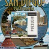 Lantern Press 1000 Piece Jigsaw Puzzle, San Diego, California, Montage