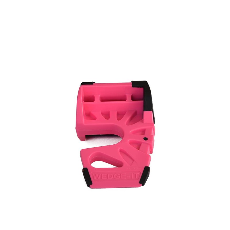 Wedge-It - The Ultimate Door Stop - Pink