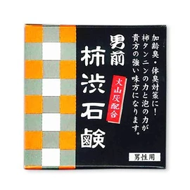 Man Spanking Funny's 柿渋 Soap (Set of x ♪ firmly Lift Odor Odour Prevention