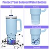 ZWIN Chameleon Gradient Matte Luster Silicone Boot,Silicone Boot Sleeve,Water Bottle