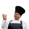 Urby Extra Large Chefs Hat Similar to Hat Size XL,