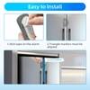 Daytech Refrigerator & Freezer Door Alarm - 1-4 Minute Adjustable