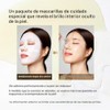 mixsoon Mascarilla de colágeno de hidrogel (35 g x 5