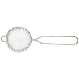 IBILI Mesh Strainer Clásica 7 cm of Stainless Steel, Silver