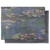 YouCustomizeIt Water Lilies by Claude Monet Microfiber Screen Cleaner