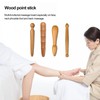 KALUROIL 4 Pieces Massage Sticks - Trigger Point Massager Foot