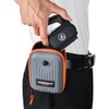 JAWEGOLF Golf Rangefinder Hard Case, Hard Case, Bum Bag, Waist