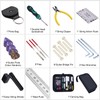 LEKATO 11Pcs Guitar Tool Kit, Guitar Repair Kit, Guitar Maintenance