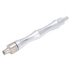 Replacement Diamond Microdermabrasion Dermabrasion Tips with Handle Stainless Steel Filter