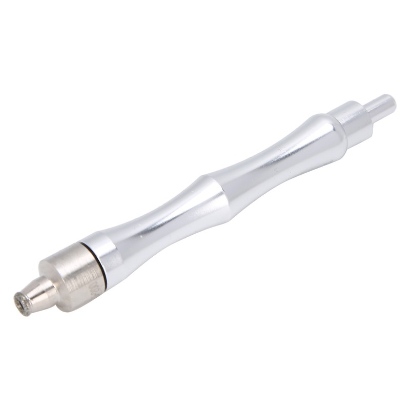 Replacement Diamond Microdermabrasion Dermabrasion Tips with Handle Stainless Steel Filter