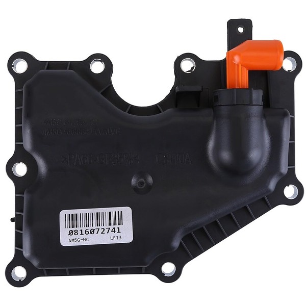 LSGGTIM 1357521 Oil Separator Crankcase Ventilation Compatible with Ford 2003-2010