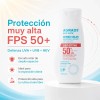 Bloqueador Solar Sensitive Spf50+ Vitamina E Agrado 250 Ml