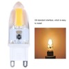 6PCS G9 LED COB Light Bulb 500LM Ceiling Lamp Bulb