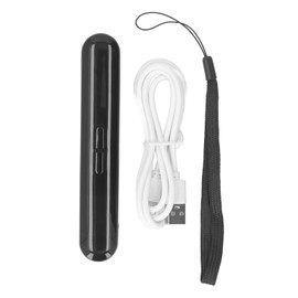 Camera Detector Rechargeable Portable GPS Tracker Detector RF Signal Finder for Hotels Bathroom Office