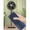 PZL Replacement Remote Control for Dreo Standing Oscillating Fan DR-PF002