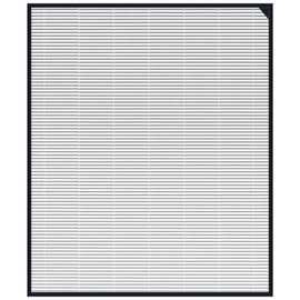 AD2k Filter For Air Purifier Compatible with AIRD CTOR 2000 Replacement Filter （1+2+2）