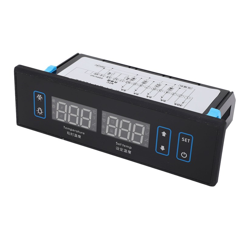 Digital Display Temperature Controller Intelligent Thermostat Regulator Kitchen Utensils Freezing