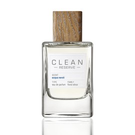 CLEAN RESERVE Acqua Neroli Eau de Parfum | Eco-Conscious & Sustainable Spray Fragrance | Vegan, Phthalate-Free, & Paraben-Free | 3.4 Fl Oz/100mL