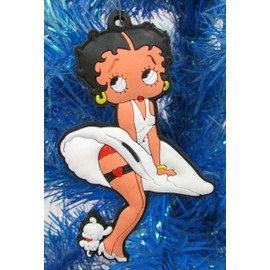 Betty Ornament (Unique Shatterproof Design) (B29)