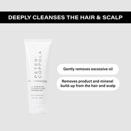 Peter Coppola Clarifying Shampoo Tube, 3 ounces