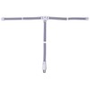 Electrovision T Shape Universal FM Ribbon Aerial Antenna Receiver with