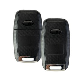 Extra-Partss Remote Car Key Fob Replacement for Kia NYODD4TX1306-TFL fits 2014 2015 Optima (2)