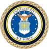 Tactical Air Command Challenge Coin