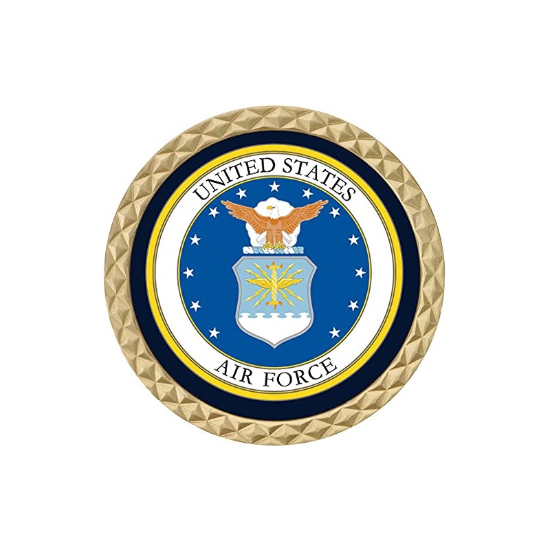 Tactical Air Command Challenge Coin