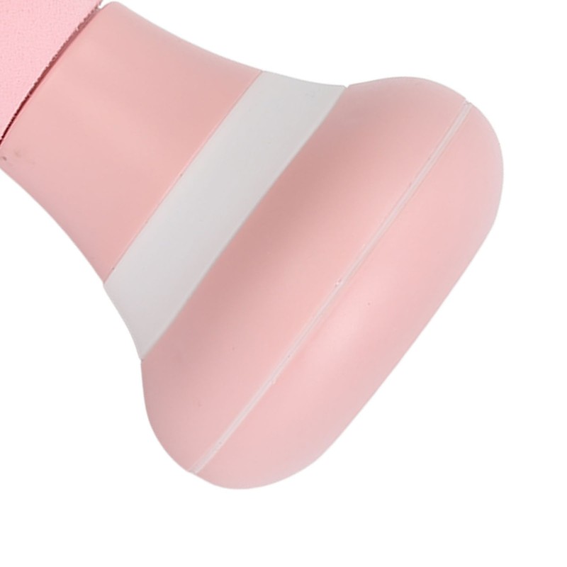Mini Hand Held Massager Muscle Relaxation Circular Cordless Fascia Vibration