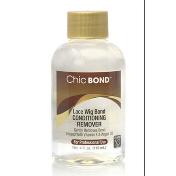 Chic Bond Lace Wig Bond Conditioning Remover (8oz.)