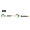Komelon KMC-1800 Tape Measure, Fiberglass Tape, 0.5 inch (13 mm)