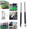 2Pcs 540mm Gas Spring Hydraulic Support Rod Liftable Shock Struts