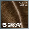 Clairol Root Touch-Up by Nice'n Easy Permanent Hair Dye, 5