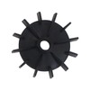 Fan Wheel Compressor Fan Blade Electric Motor Fan Blade Replacement