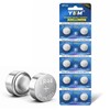10 Pack LR44 Batteries 1.5V AG13 L1154F A76 357 303
