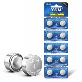10 Pack LR44 Batteries 1.5V AG13 L1154F A76 357 303 SR44 Alkaline Battery
