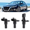 3pcs Vehicle Speed Sensor Input Output Oil Pressure Transmitter Fit